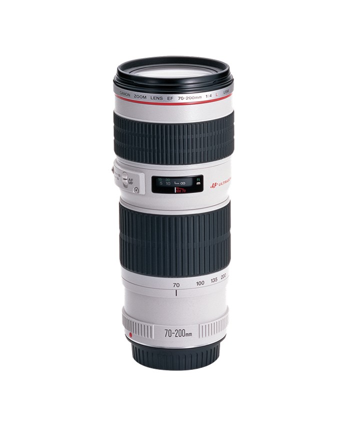 Canon EF 70-200mm f/4L